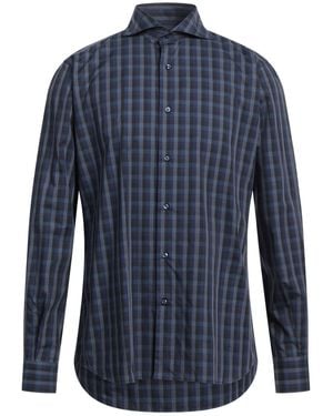 Angelo Nardelli Shirt - Blue