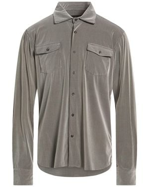 Rrd Shirt Polyamide, Elastane - Grey