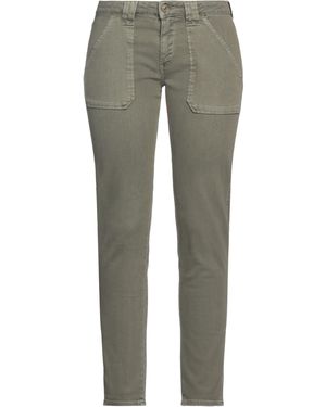 Le Temps Des Cerises Pantalone - Grigio