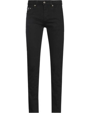 Versace Jeans Couture Pantaloni Jeans - Nero