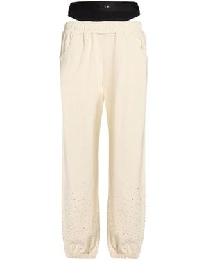 DISCLAIMER Pants - Natural