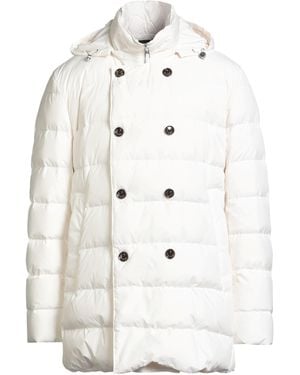 Montecore Plumífero y acolchado - Blanco