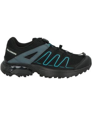 Salomon Xt Match Prime Trainers Synthetic Material, Textile Fibres - Black