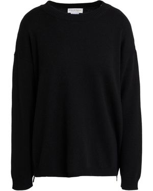Le Tricot Perugia Jumpers - Black