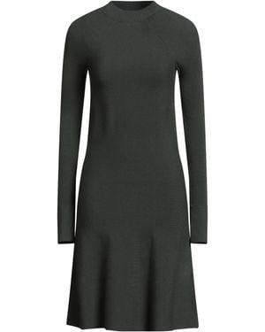 Max Mara Minivestido - Negro
