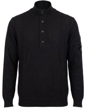 C.P. Company Pullover - Bleu