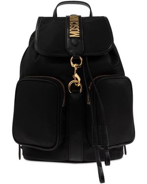 Mochilas Moschino de mujer Rebajas en linea hasta el 50 de descuento Lyst