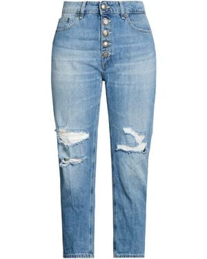 Dondup Jeanshose - Blau