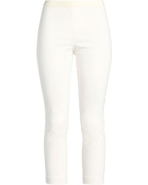 Liviana Conti Trousers - White