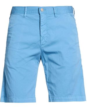 Massimo Alba Shorts & Bermuda Shorts - Blue