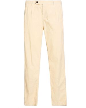 Massimo Alba Trouser - Natural