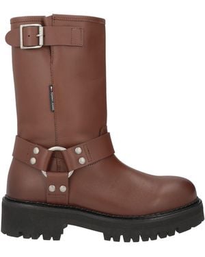 Tommy Hilfiger Ankle Boots - Brown