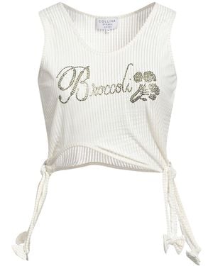 Collina Strada Top - White