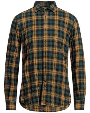 Glanshirt Shirt - Green