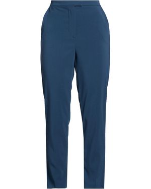 Patrizia Pepe Trousers - Blue