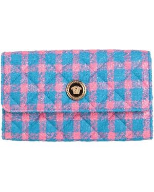Versace Borsa A Mano - Blu