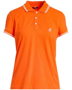 Hogan Polo - Naranja