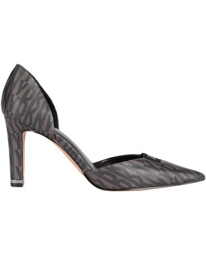 DKNY Court Shoes - Metallic