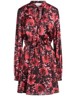 Gaelle Paris Mini Dress - Red