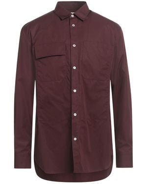 Jil Sander Shirt - Purple