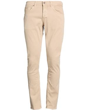 Dondup Pants - Natural