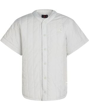Nike Puffers - White