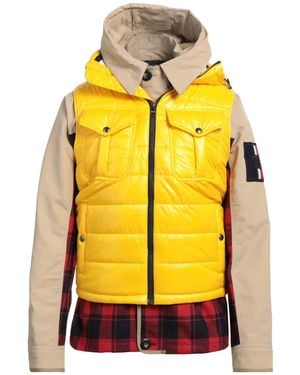 Tommy Hilfiger Jacket - Yellow