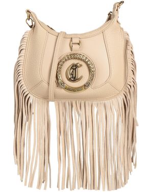 Just Cavalli Bolso Con Bandolera - Neutro