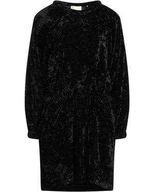 Isabel Marant Vestito Corto - Nero