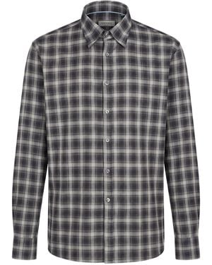 Canali Camicia - Grigio