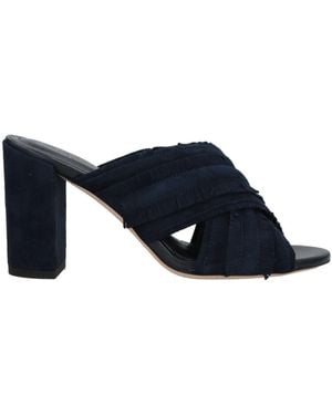 Tod's Sandalias - Azul
