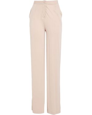 Majestic Filatures Trousers Viscose, Elastane - Natural