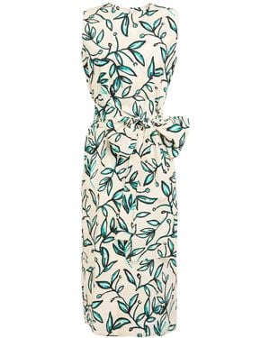 Hache Vestito Midi - Verde
