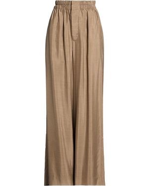 Quira Trouser - Natural