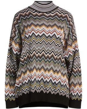 Missoni Jumpers - Grey
