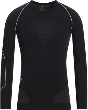 Uyn Evolutyon T-Shirt Polyamide, Polypropylene, Elastane - Black