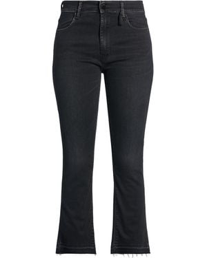 CYCLE Jeans Cotton, Polyester, Modal, Cotton, Stipa Tenacissima - Black