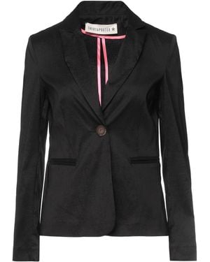 Shirtaporter Blazers - Black