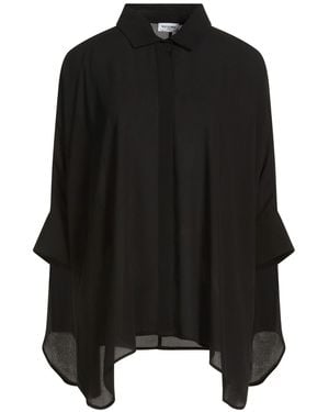 RUE DU BAC Shirt Polyester - Black
