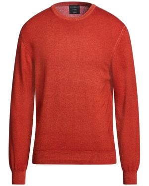 Crossley Sweaters - Red