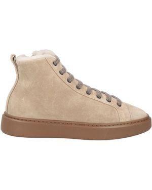 Doucal's Trainers Leather - Natural