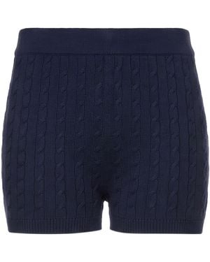 Polo Ralph Lauren Shorts & Bermuda Shorts - Blue