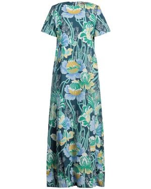 Emporio Sirenuse Maxi Dress - Blue