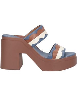 Robert Clergerie Sandals - Pink