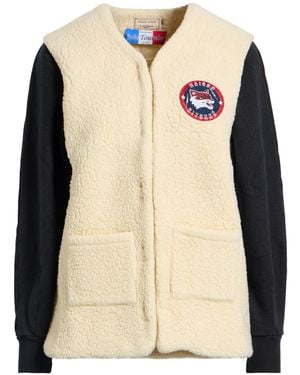 Maison Kitsuné Shearling & Teddy - Natural