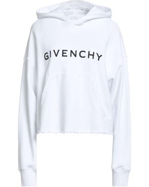 Givenchy Sudadera - Blanco