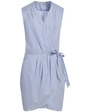 Bellerose Mini Dress - Blue