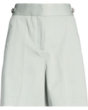 Agnona Shorts & Bermuda Shorts Cotton, Elastane - Grey