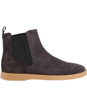 Baldinini Botines de caña alta - Marrón