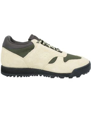 New Balance Ankle Boots - White